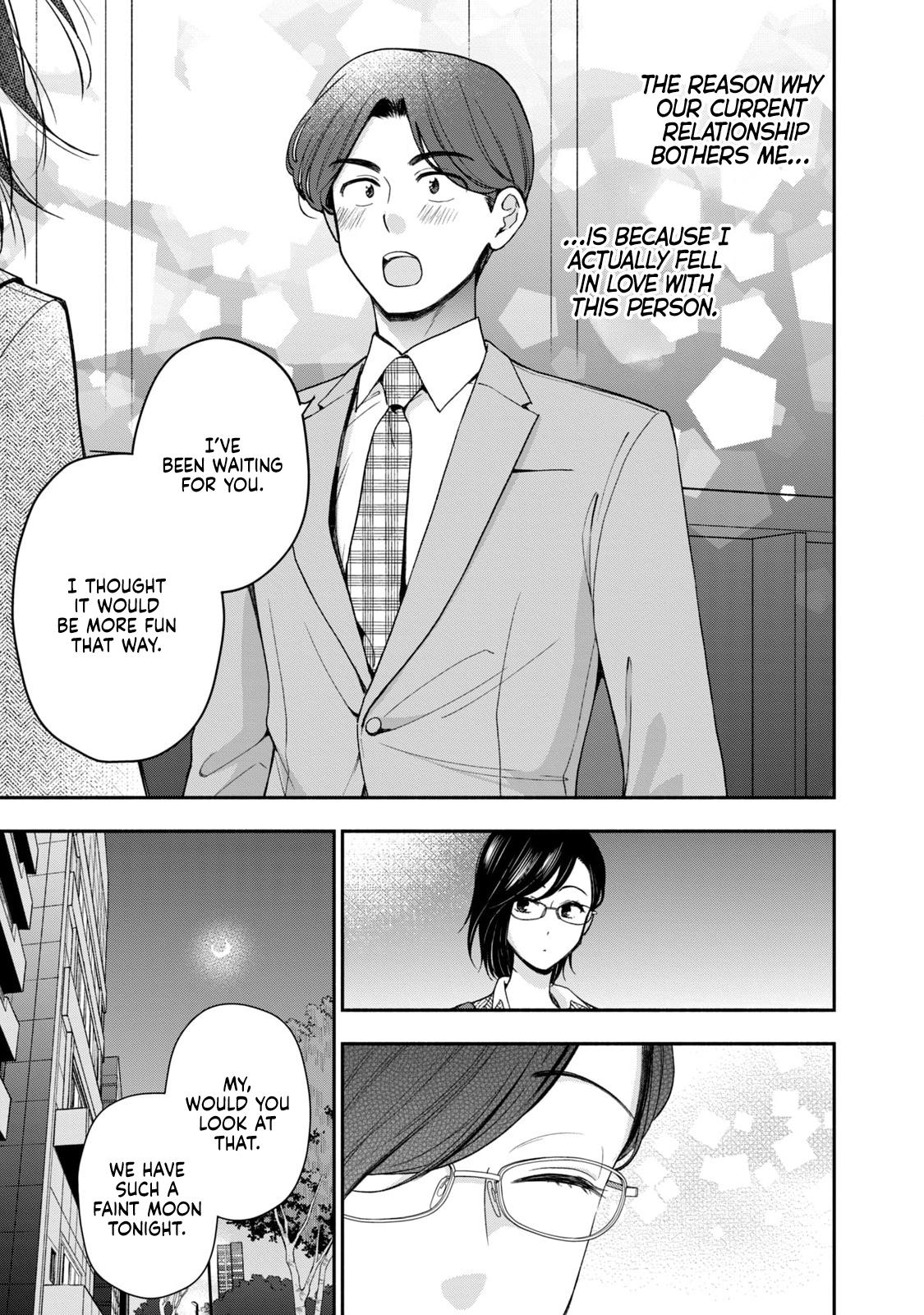 Drama na Koi wa Kihon kara Chapter 7 page 13 - 