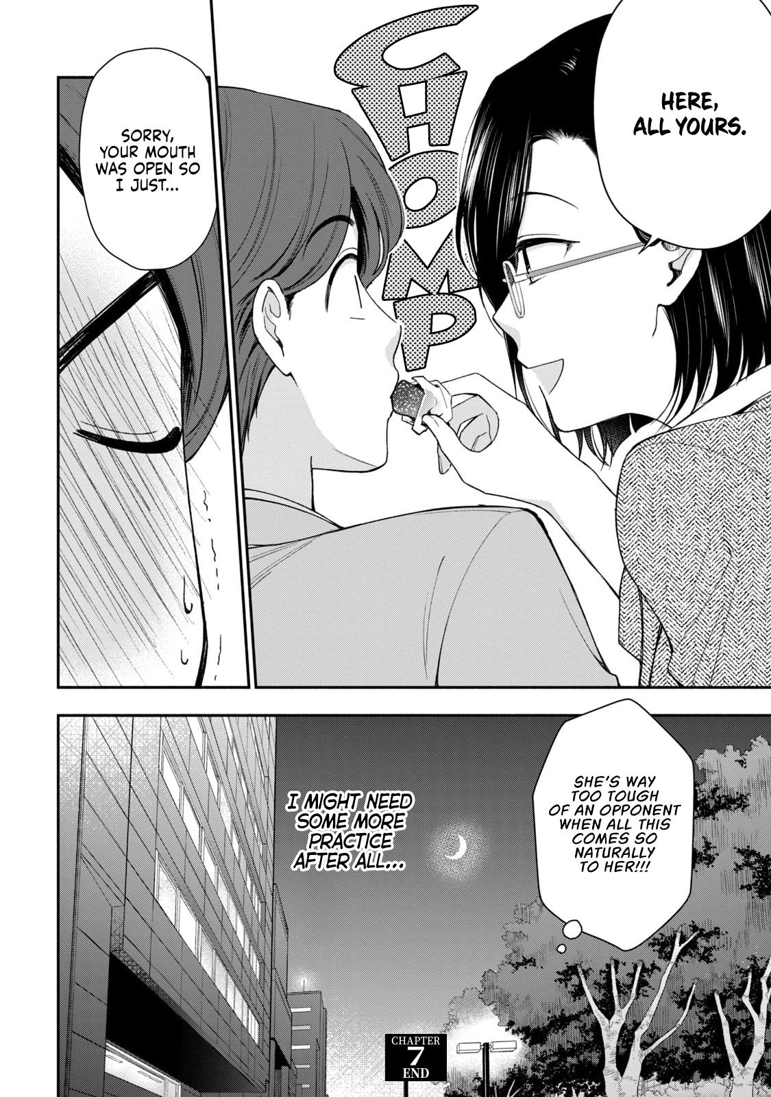 Drama na Koi wa Kihon kara Chapter 7 page 16 - 