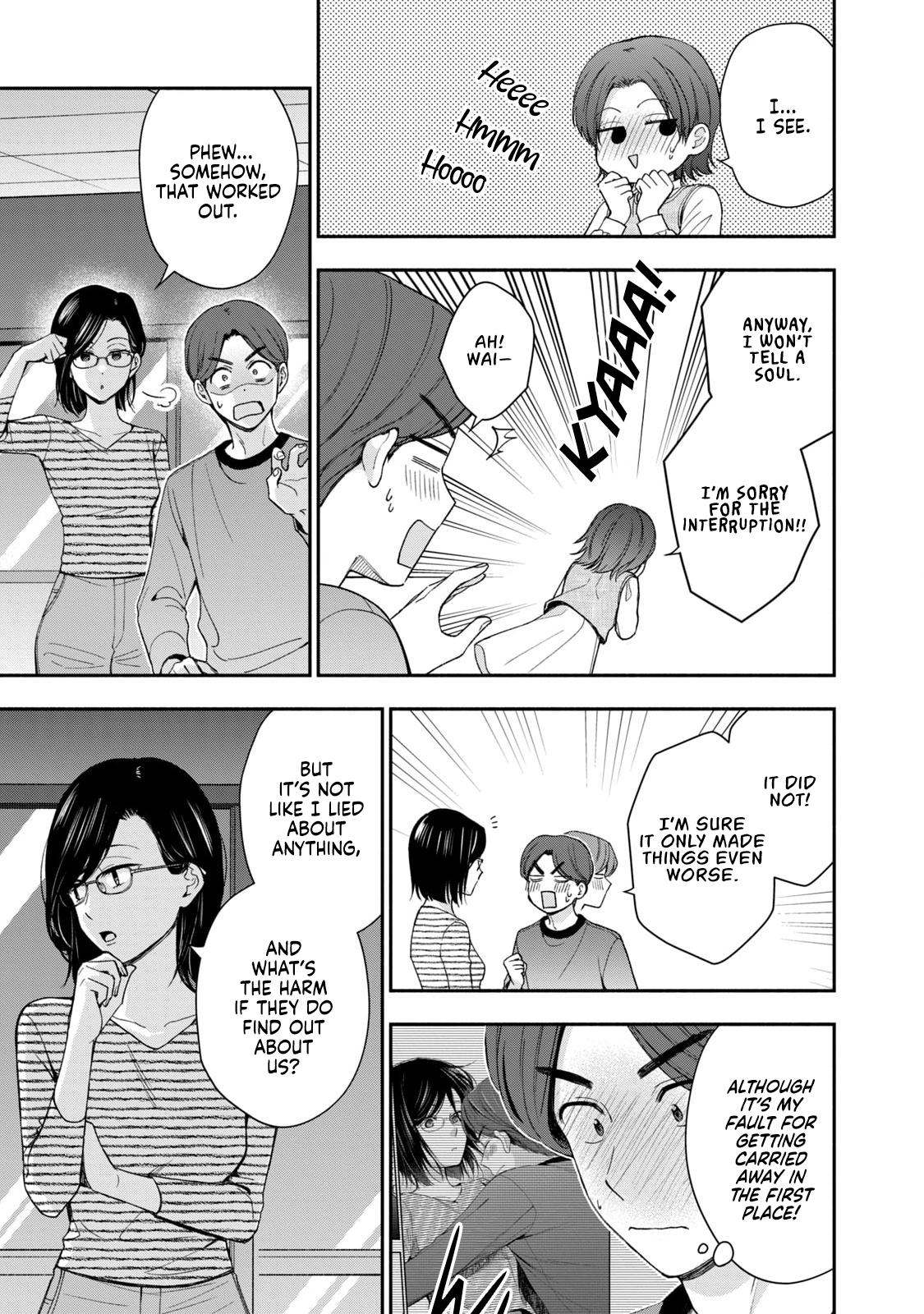 Drama na Koi wa Kihon kara Chapter 7 page 3 - 