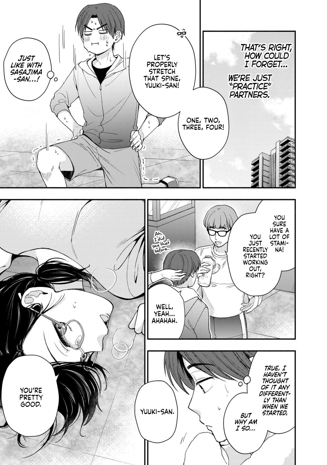 Drama na Koi wa Kihon kara Chapter 7 page 5 - 