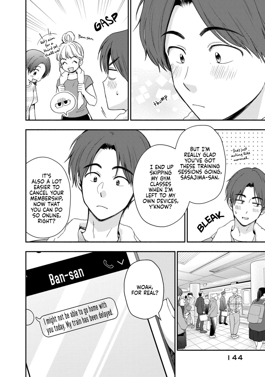 Drama na Koi wa Kihon kara Chapter 7 page 6 - 