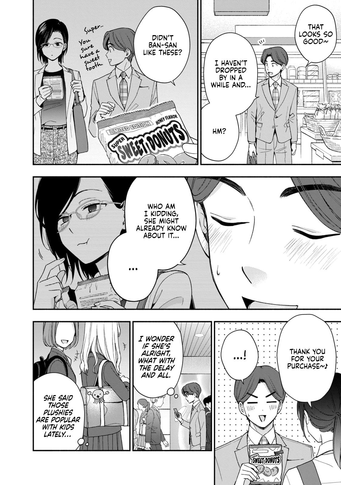 Drama na Koi wa Kihon kara Chapter 7 page 8 - 
