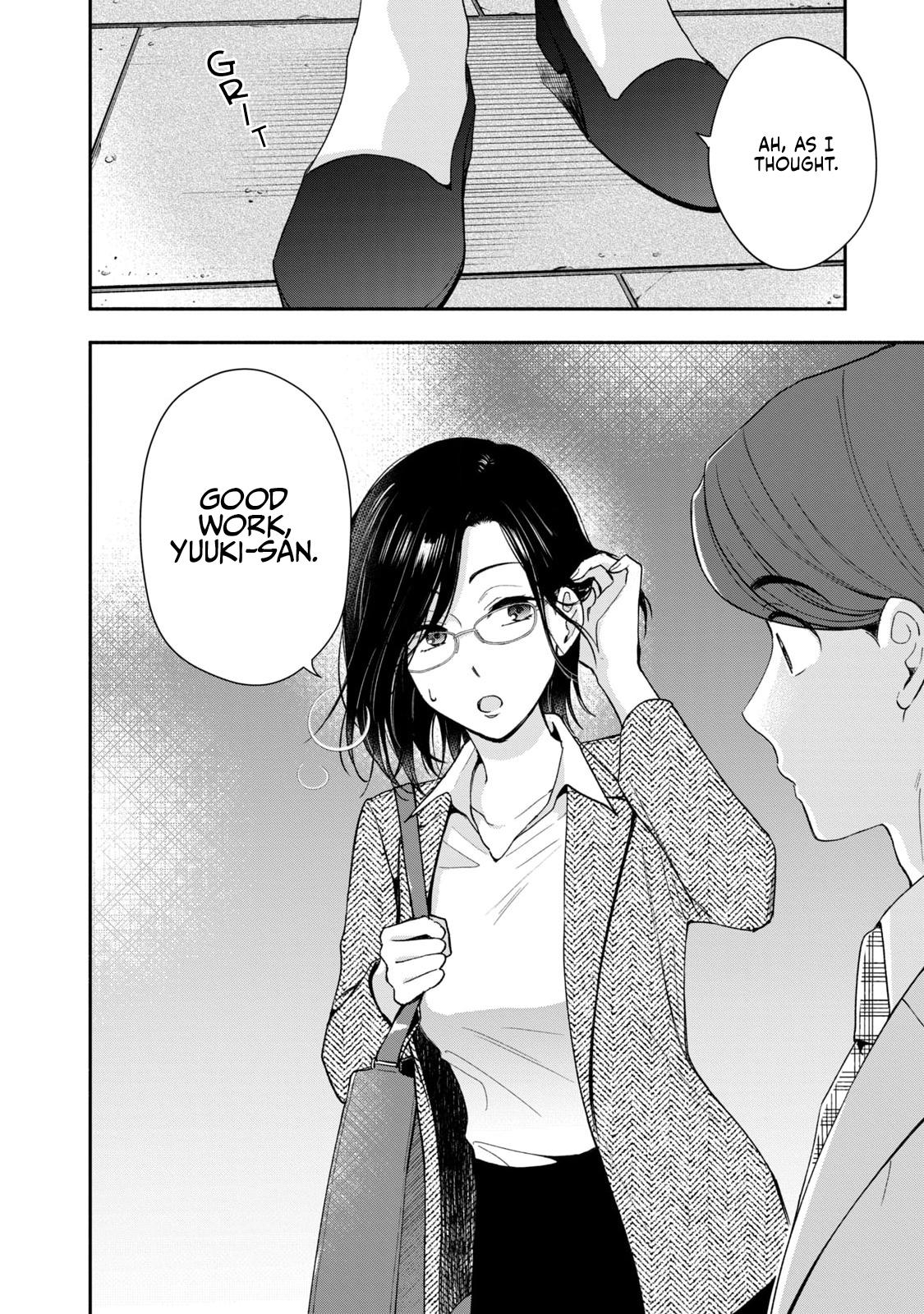 Drama na Koi wa Kihon kara Chapter 7 page 10 - 