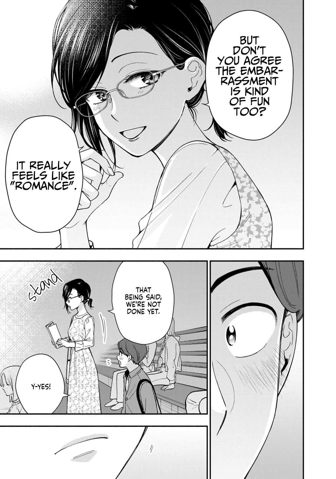 Drama na Koi wa Kihon kara Chapter 8 page 11 - 