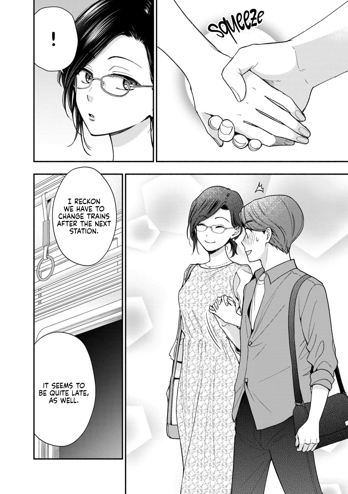 Drama na Koi wa Kihon kara Chapter 8 page 12 - 