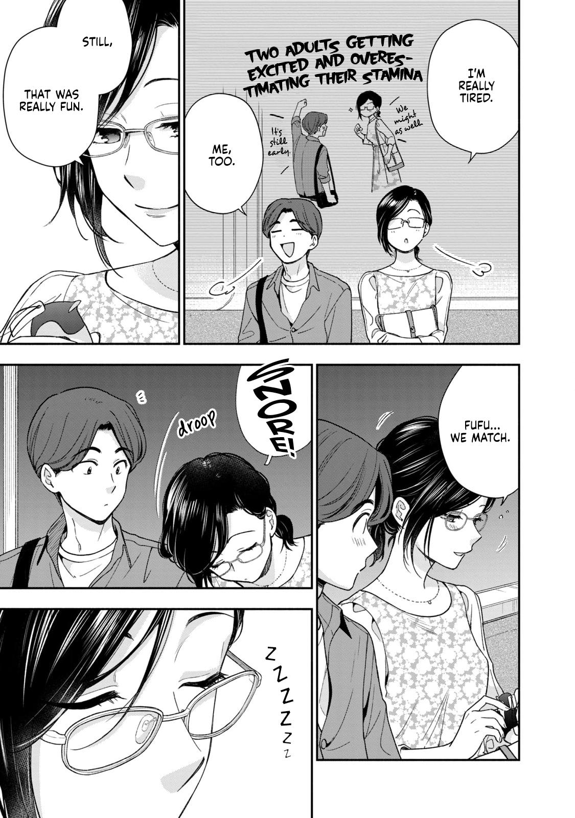 Drama na Koi wa Kihon kara Chapter 8 page 13 - 