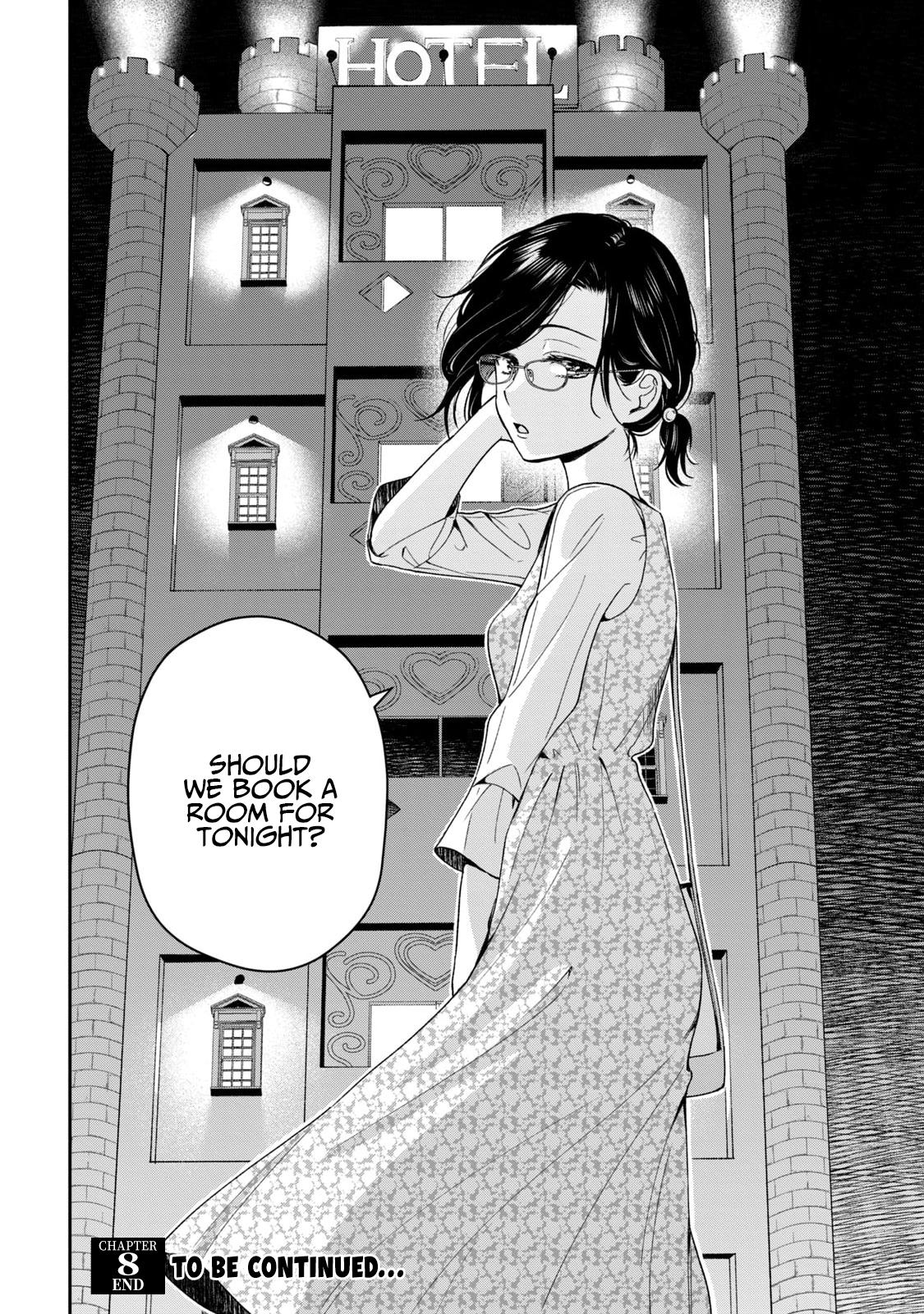 Drama na Koi wa Kihon kara Chapter 8 page 16 - 
