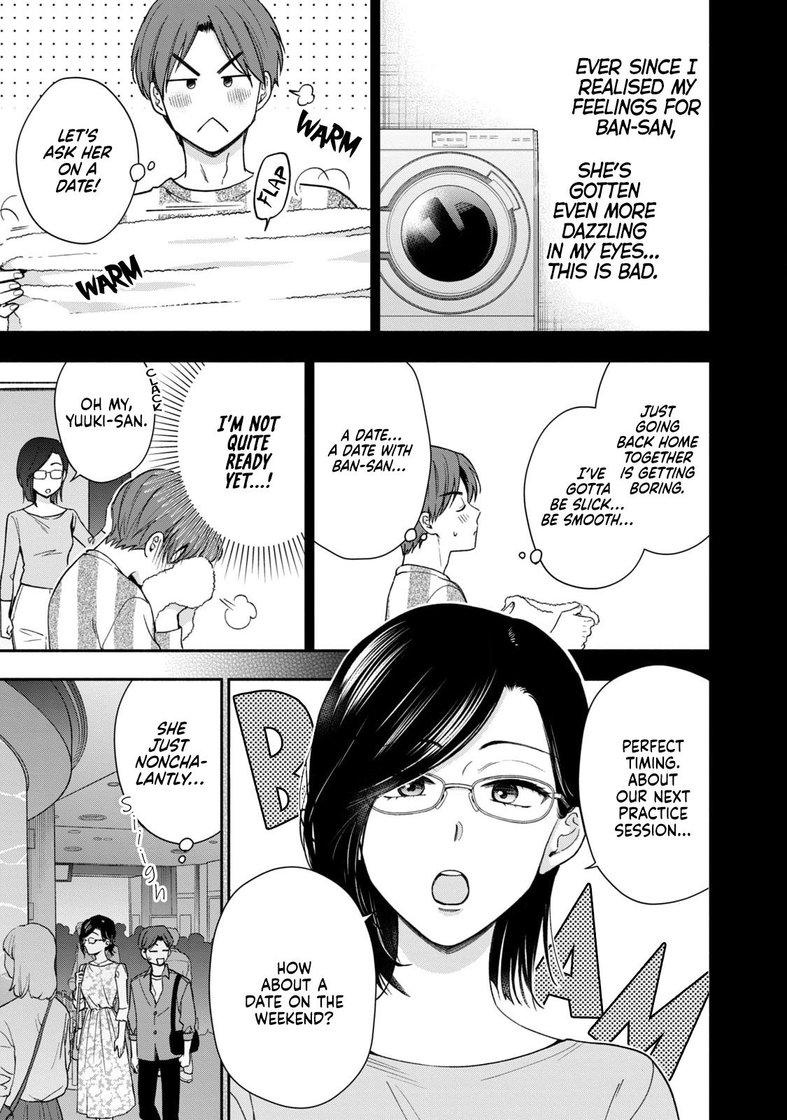 Drama na Koi wa Kihon kara Chapter 8 page 3 - 