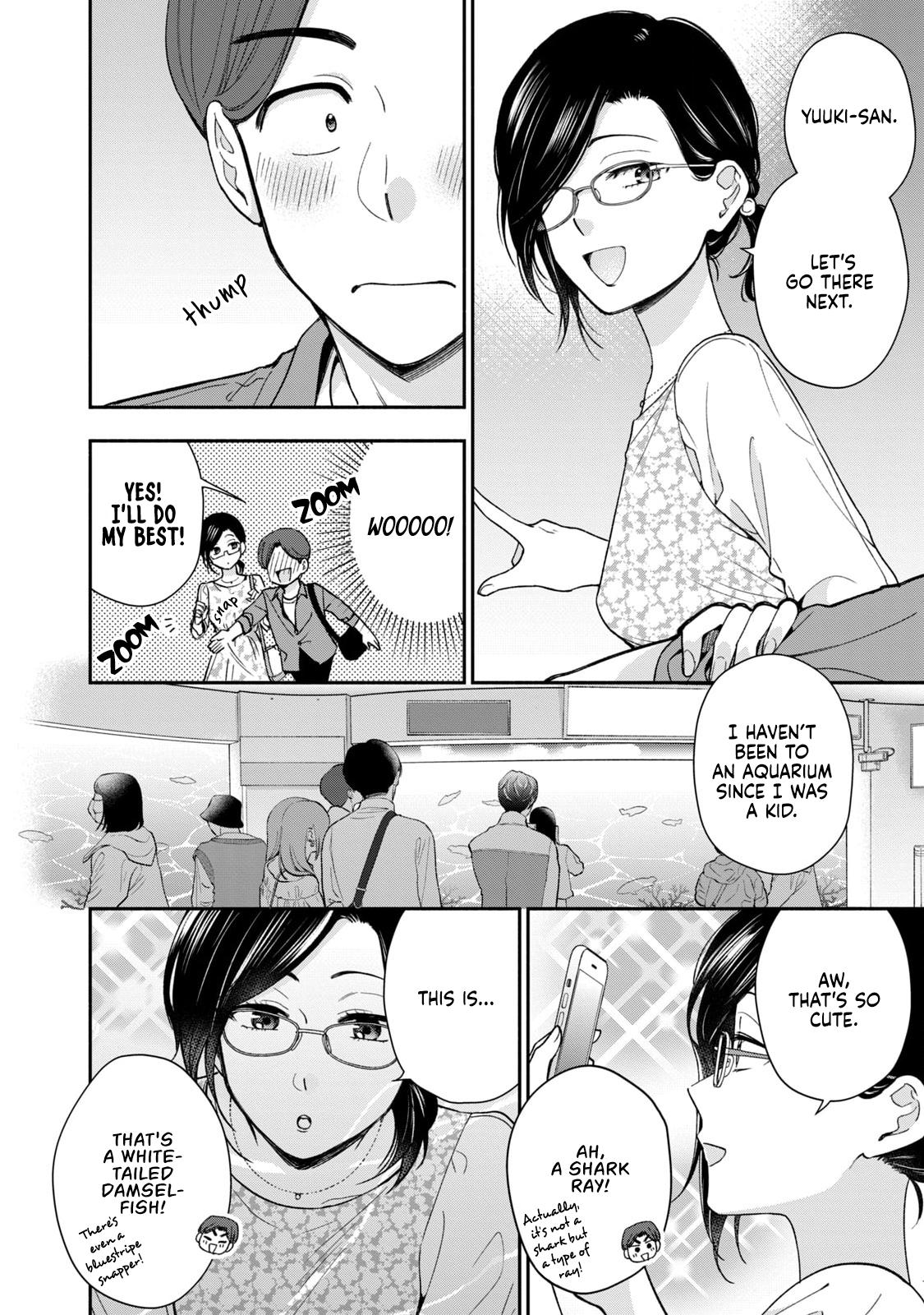 Drama na Koi wa Kihon kara Chapter 8 page 4 - 
