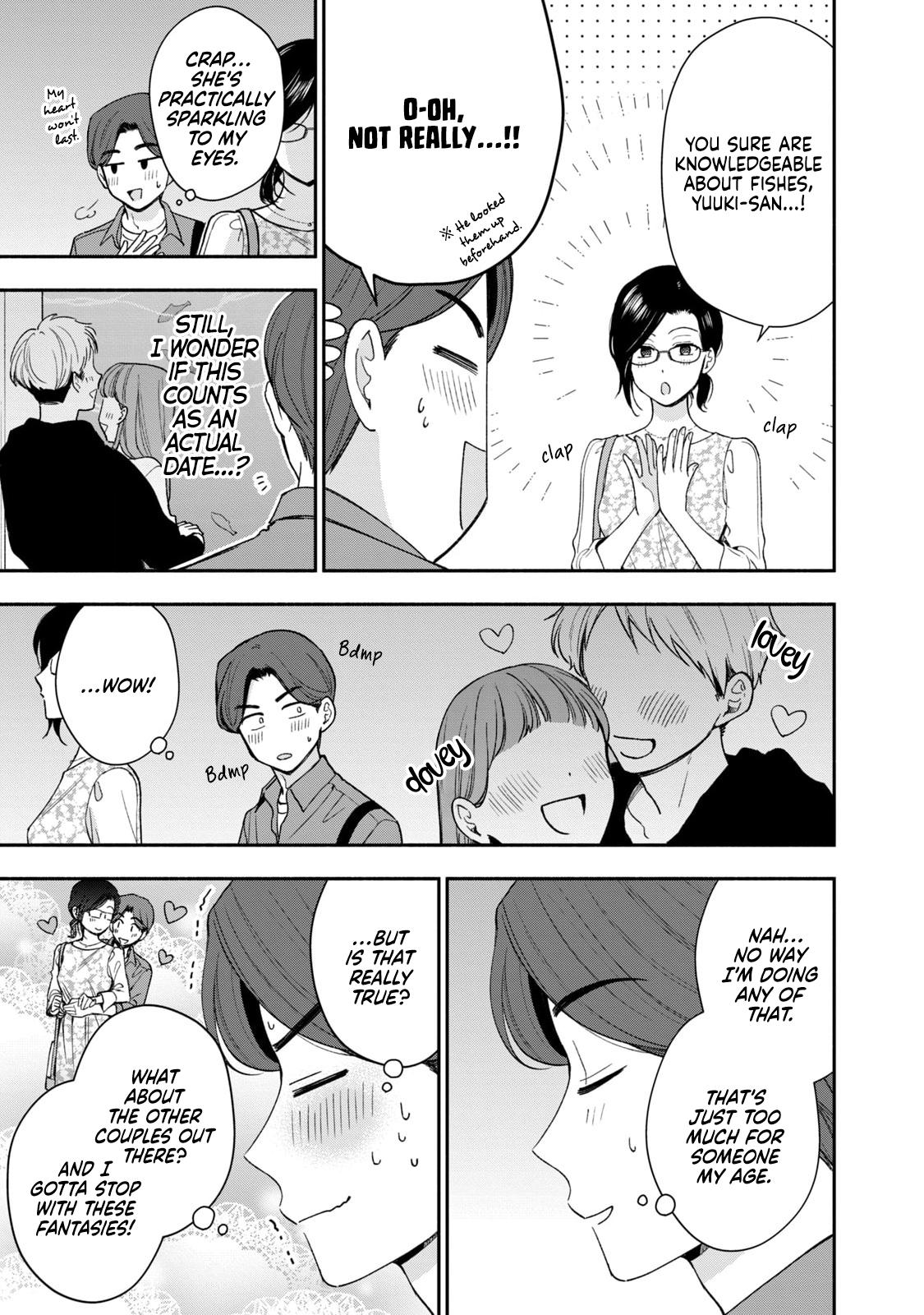 Drama na Koi wa Kihon kara Chapter 8 page 5 - 