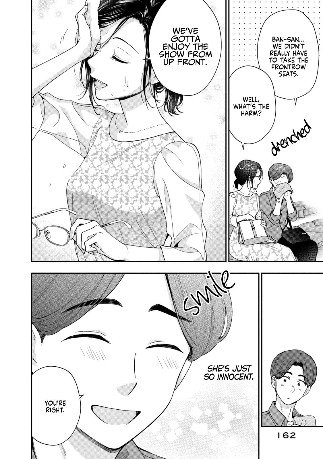 Drama na Koi wa Kihon kara Chapter 8 page 8 - 
