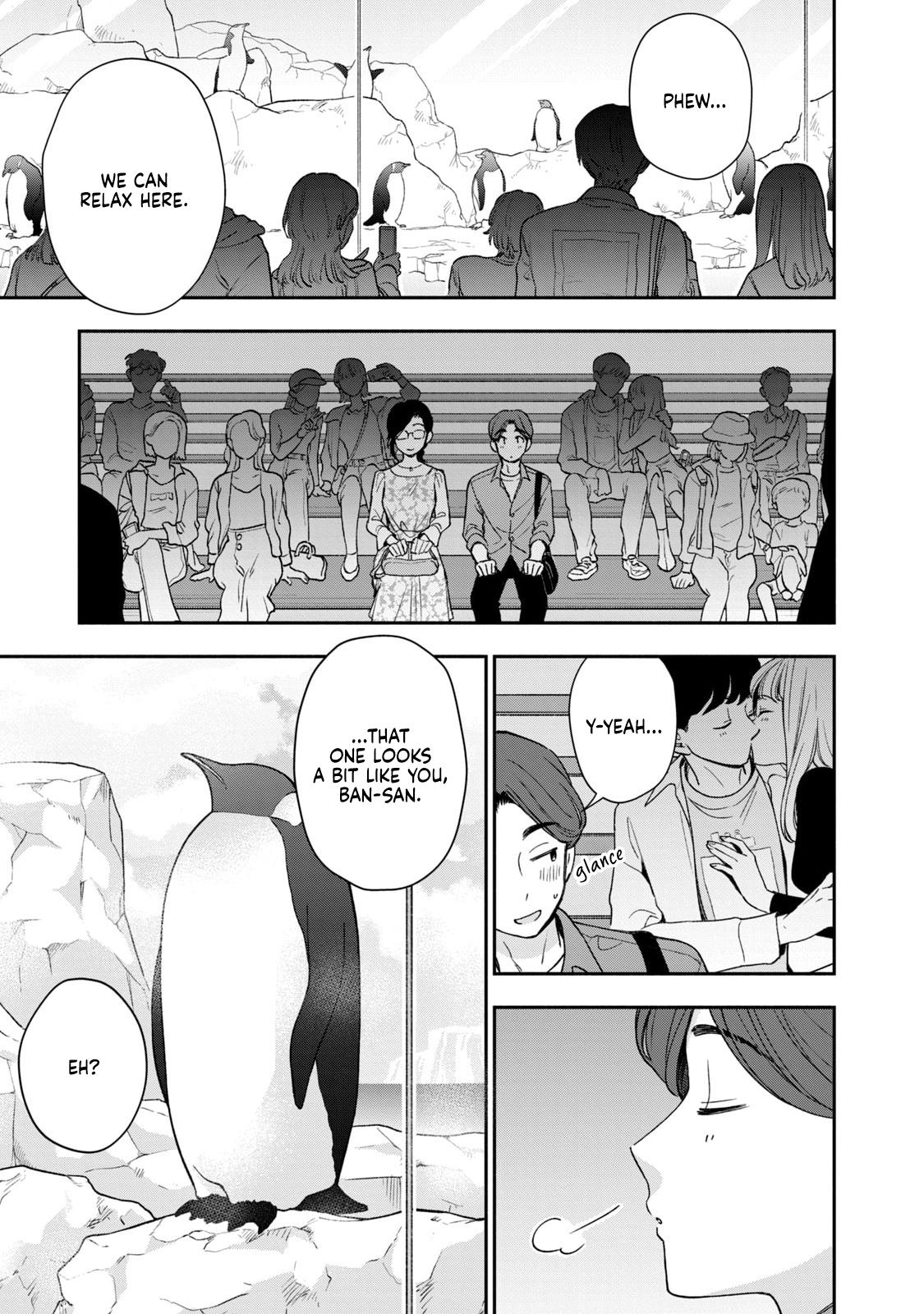 Drama na Koi wa Kihon kara Chapter 8 page 9 - 