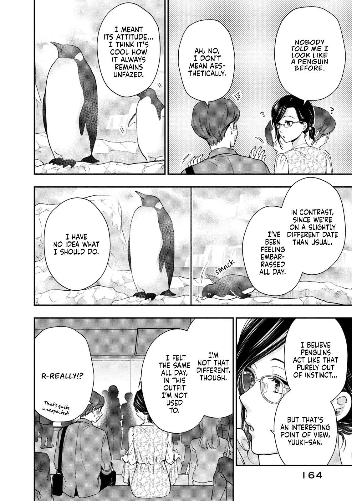 Drama na Koi wa Kihon kara Chapter 8 page 10 - 