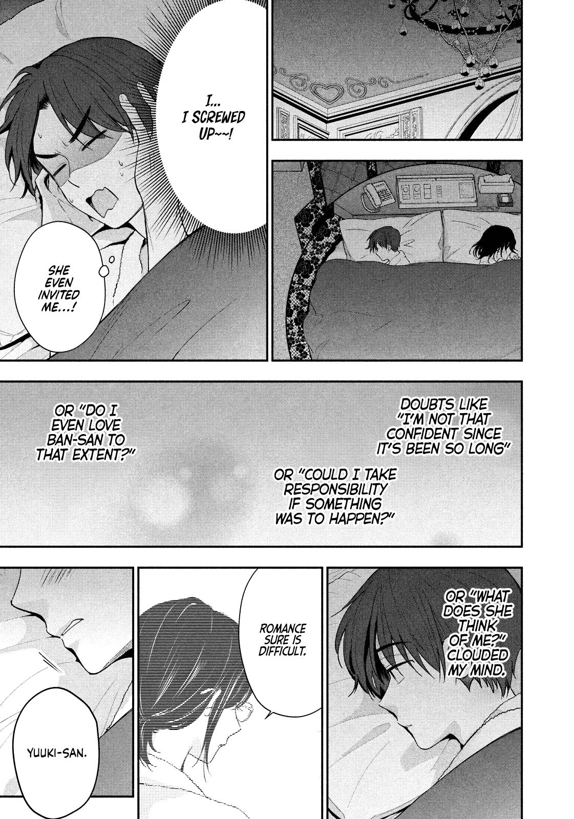 Drama na Koi wa Kihon kara Chapter 9 page 11 - 