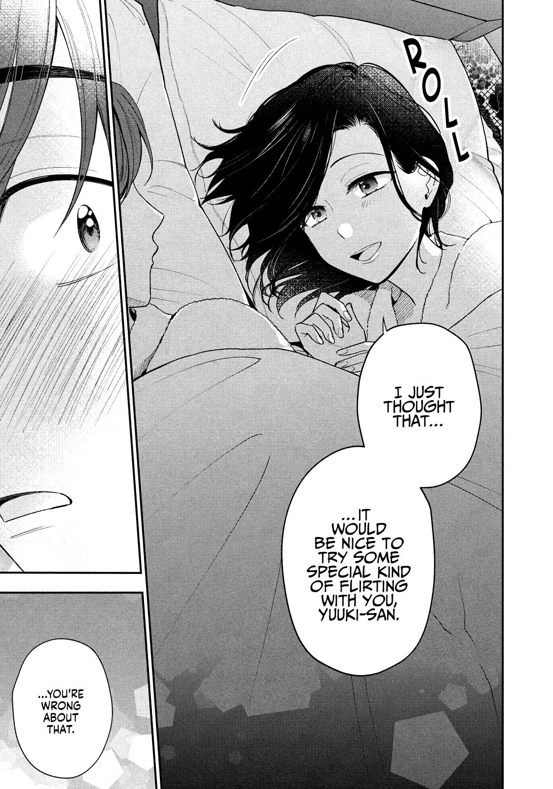 Drama na Koi wa Kihon kara Chapter 9 page 13 - 