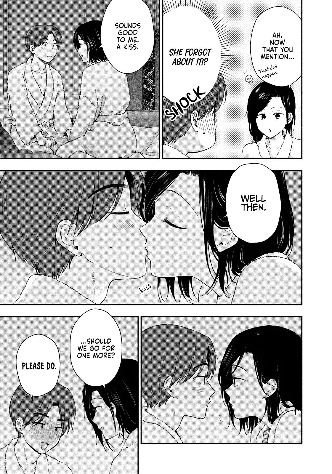 Drama na Koi wa Kihon kara Chapter 9 page 15 - 