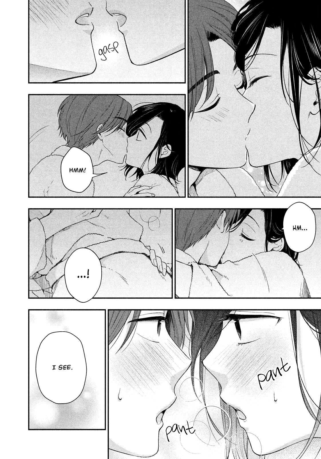 Drama na Koi wa Kihon kara Chapter 9 page 16 - 