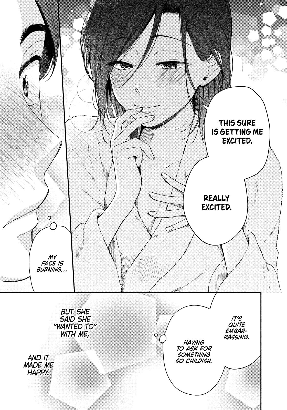 Drama na Koi wa Kihon kara Chapter 9 page 17 - 