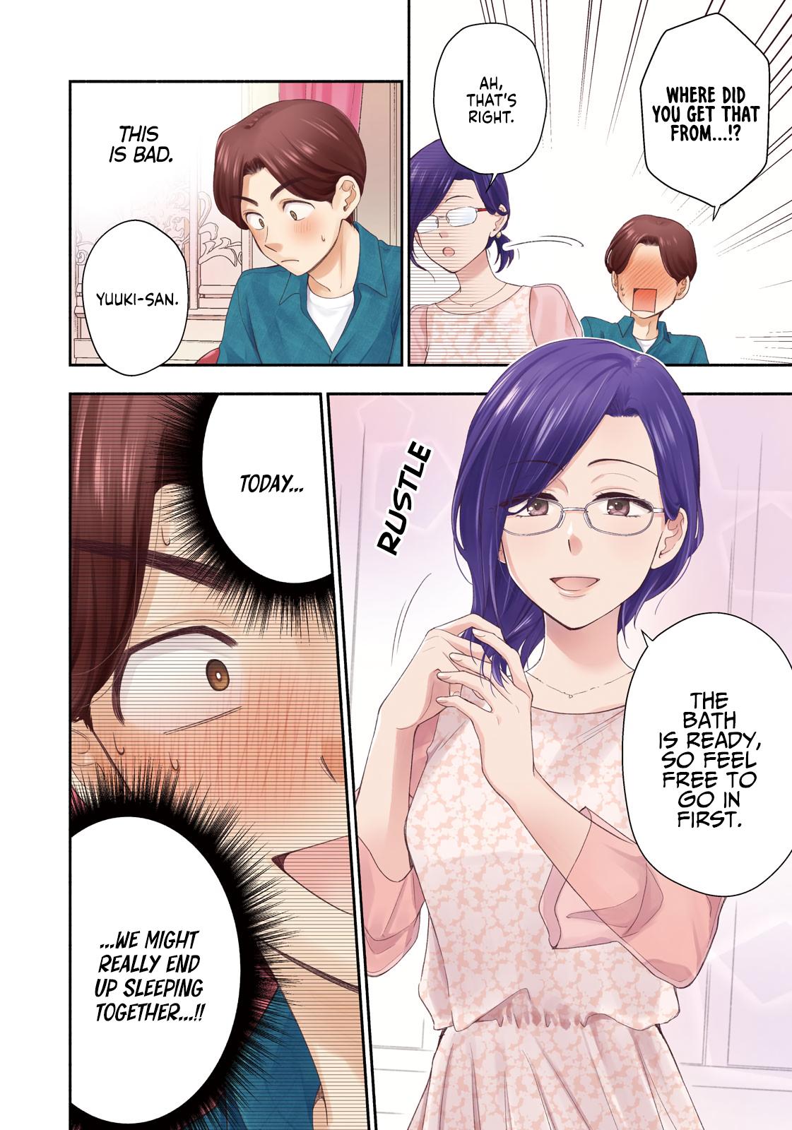 Drama na Koi wa Kihon kara Chapter 9 page 4 - 