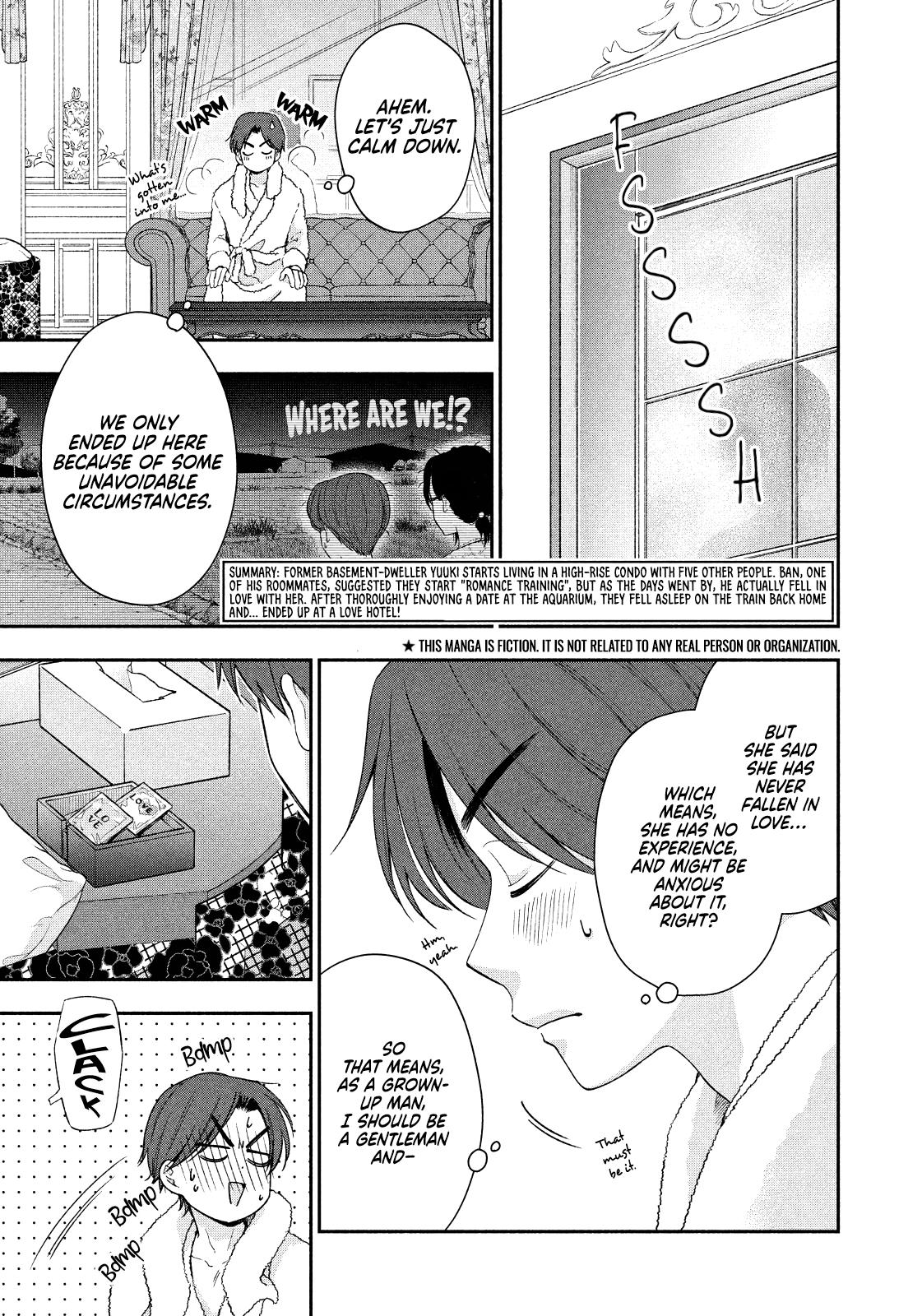 Drama na Koi wa Kihon kara Chapter 9 page 5 - 