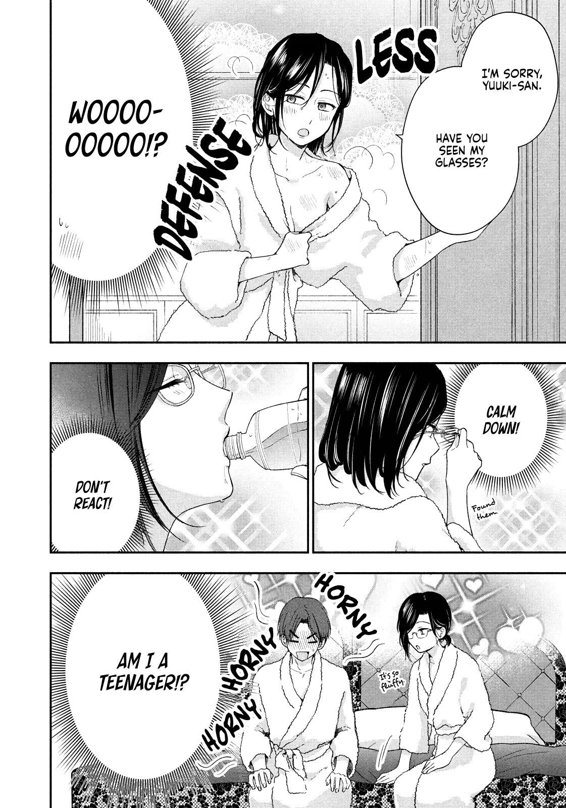 Drama na Koi wa Kihon kara Chapter 9 page 6 - 