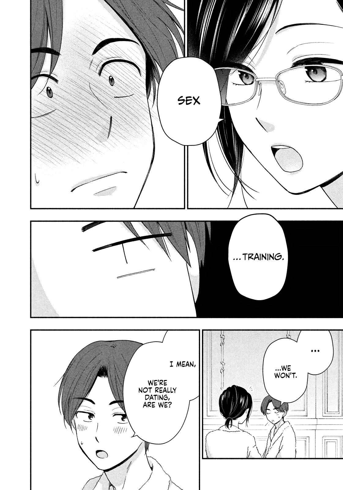Drama na Koi wa Kihon kara Chapter 9 page 8 - 