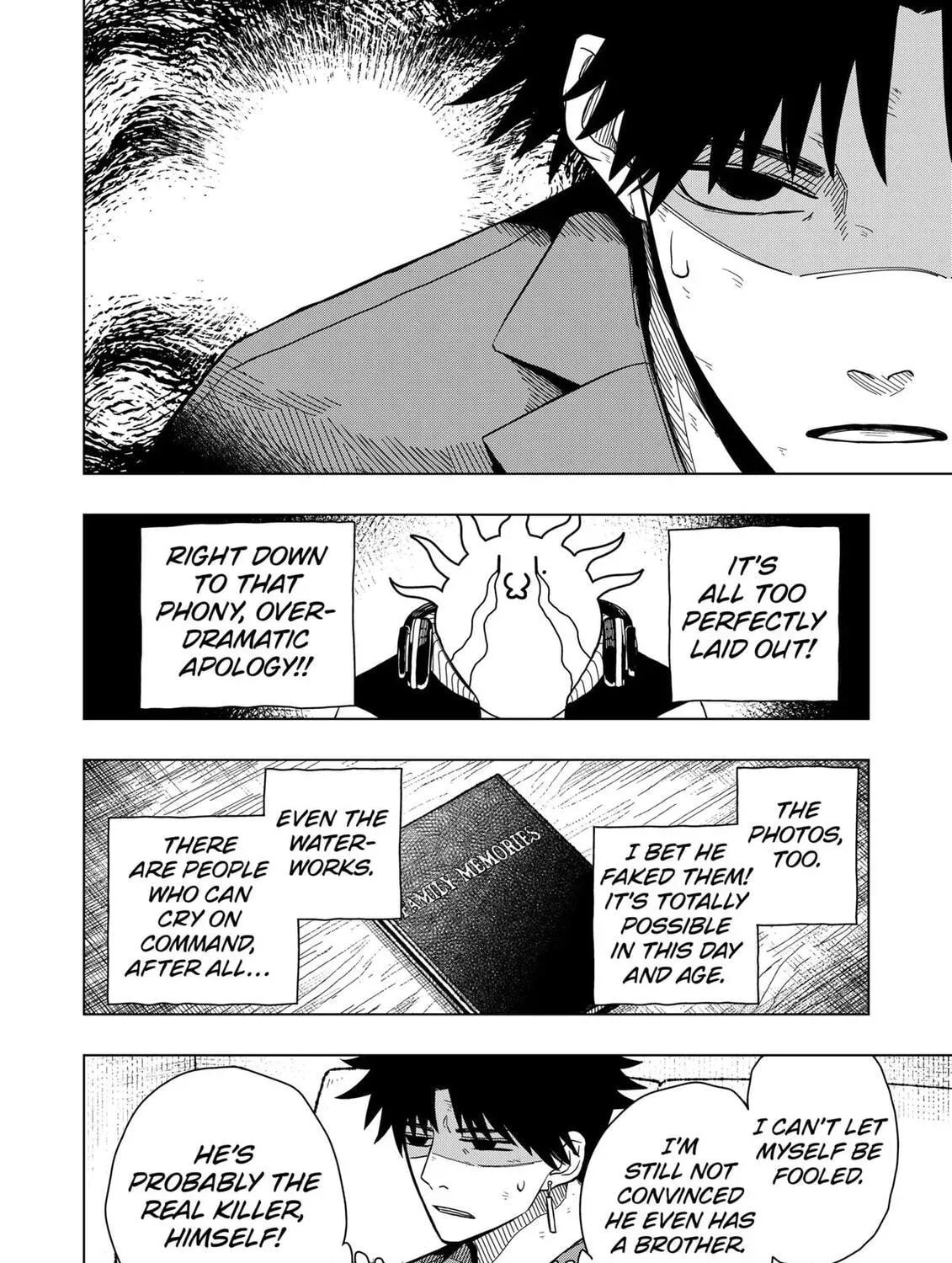 Drama Queen Chapter 1.1 page 19 - 