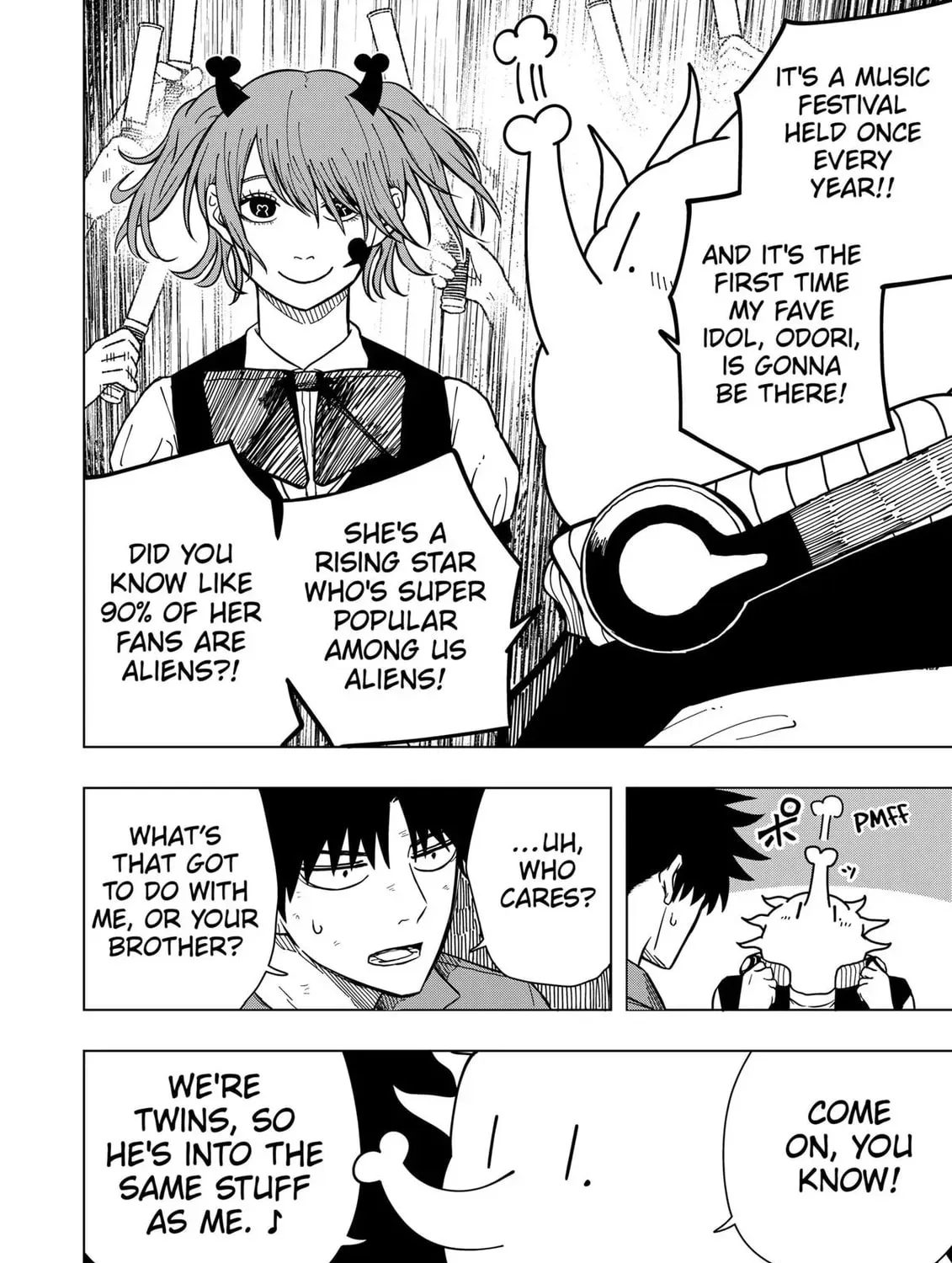 Drama Queen Chapter 1.1 page 23 - 