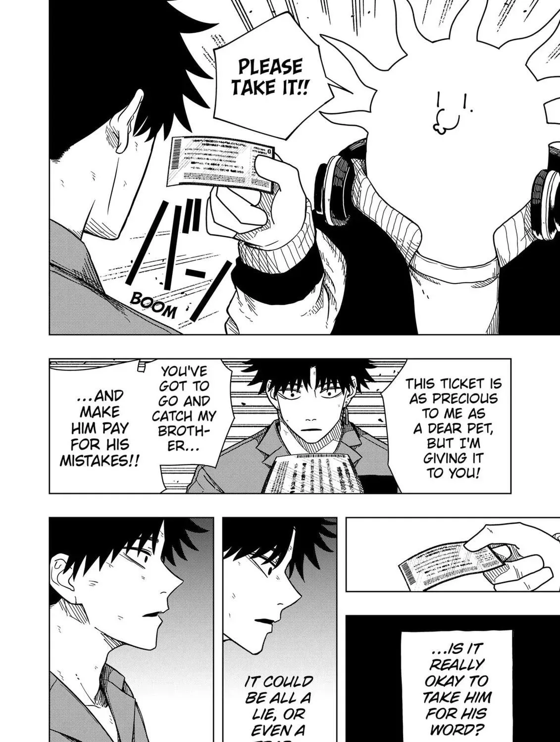 Drama Queen Chapter 1.1 page 27 - 