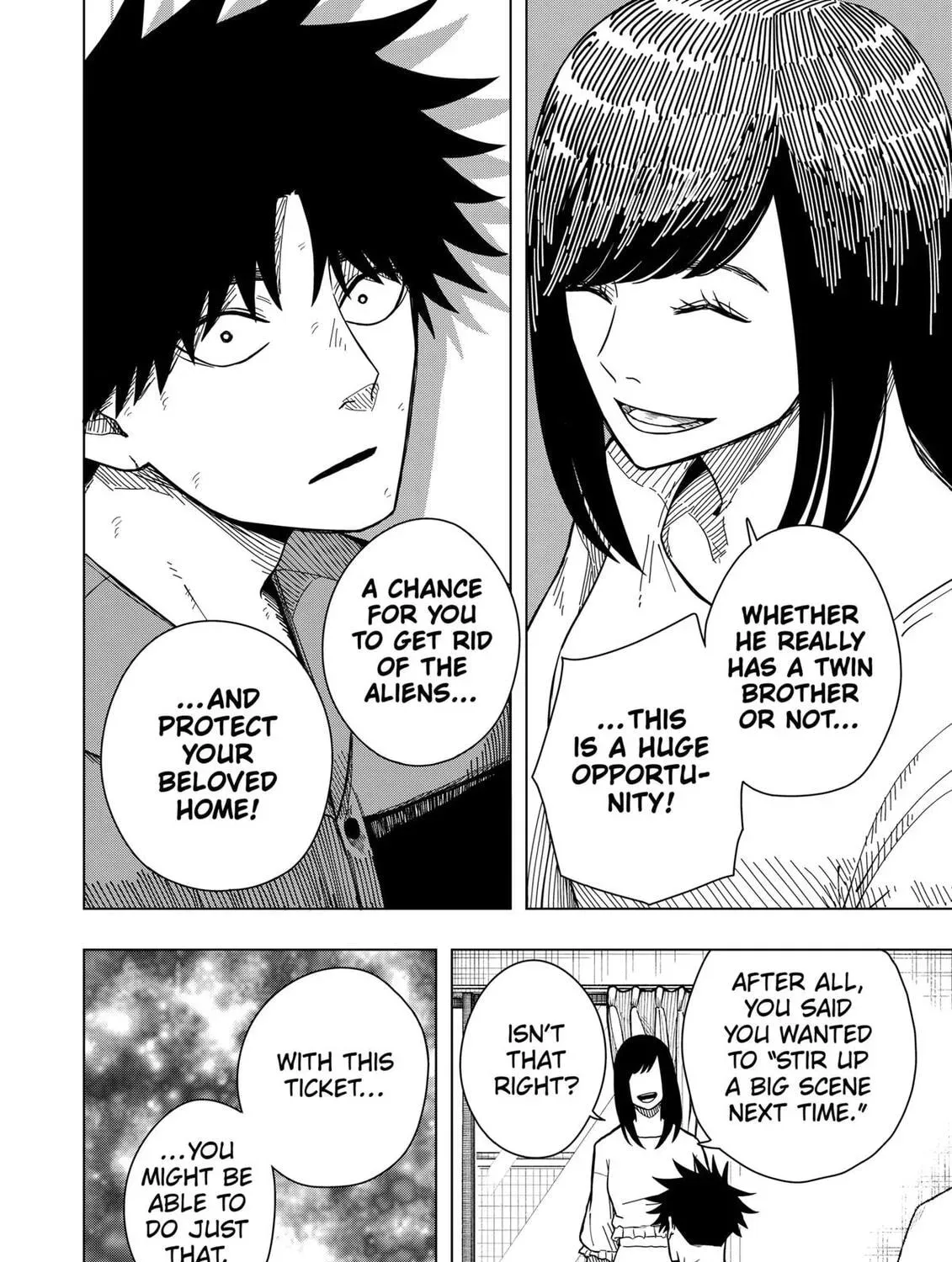 Drama Queen Chapter 1.1 page 31 - 