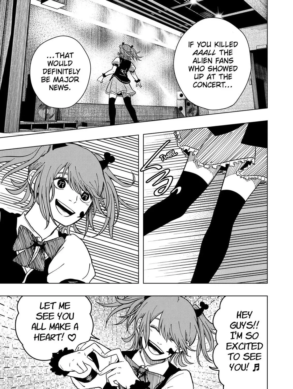 Drama Queen Chapter 1.1 page 33 - 