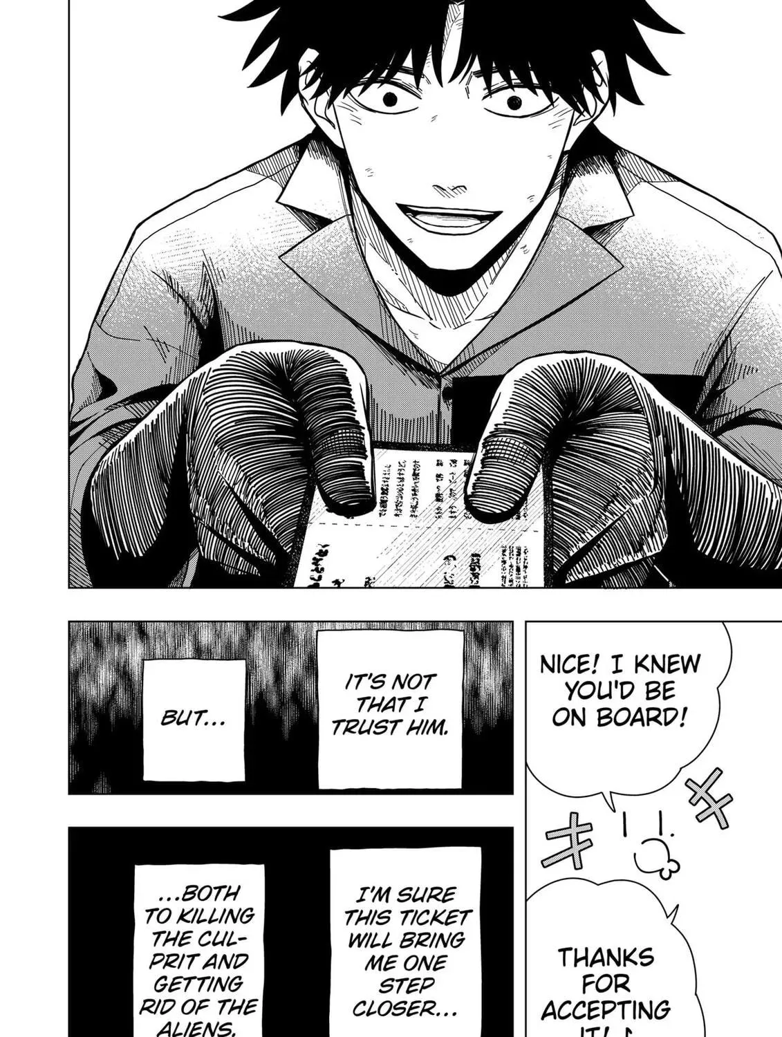 Drama Queen Chapter 1.1 page 36 - 