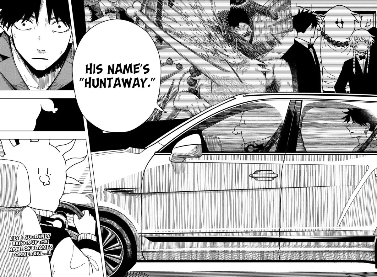 Drama Queen Chapter 1.1 page 44 - 