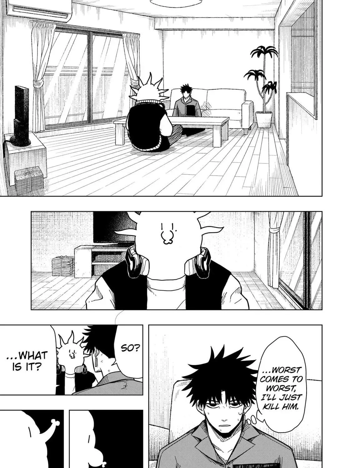 Drama Queen Chapter 1.1 page 9 - 