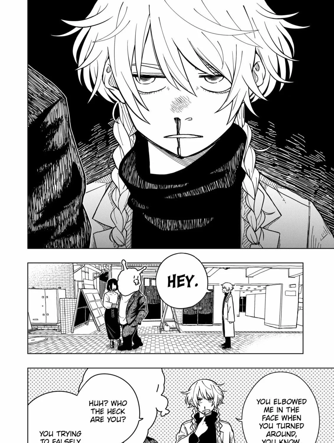 Drama Queen Chapter 1 page 11 - 