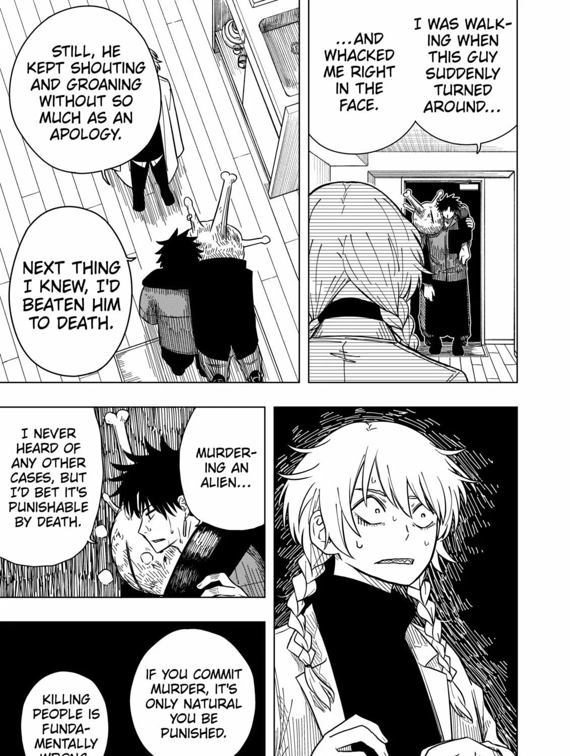 Drama Queen Chapter 1 page 101 - 
