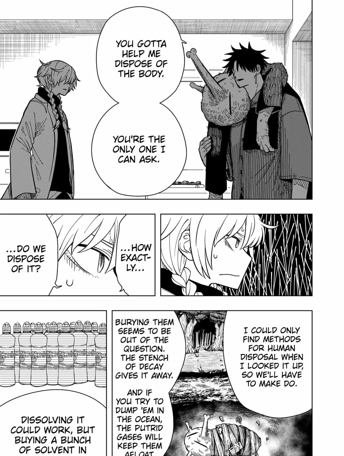 Drama Queen Chapter 1 page 105 - 
