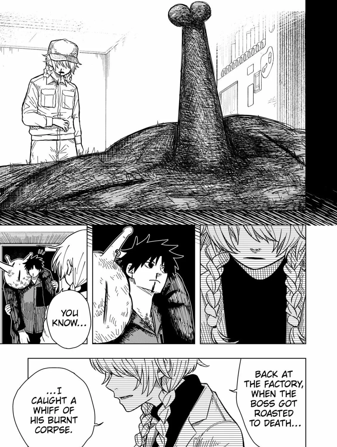 Drama Queen Chapter 1 page 109 - 