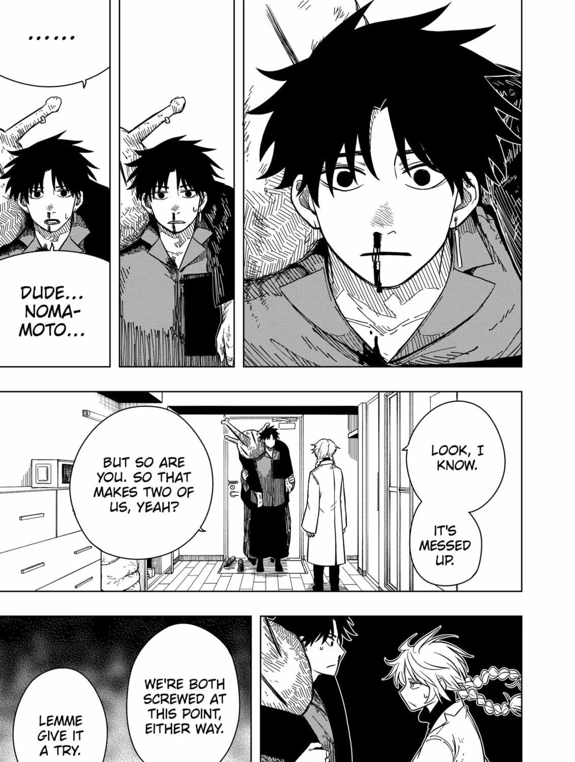 Drama Queen Chapter 1 page 113 - 