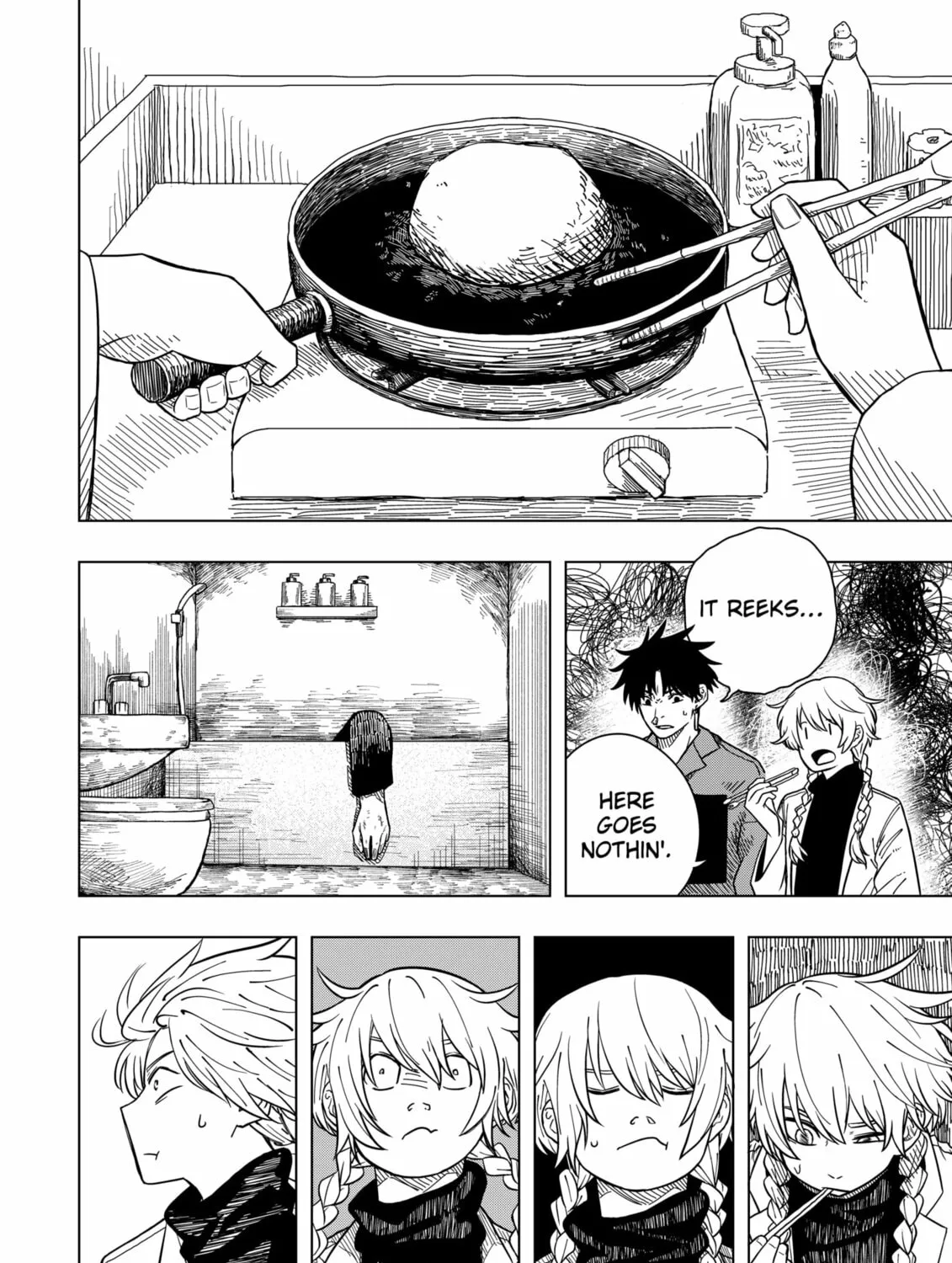 Drama Queen Chapter 1 page 115 - 