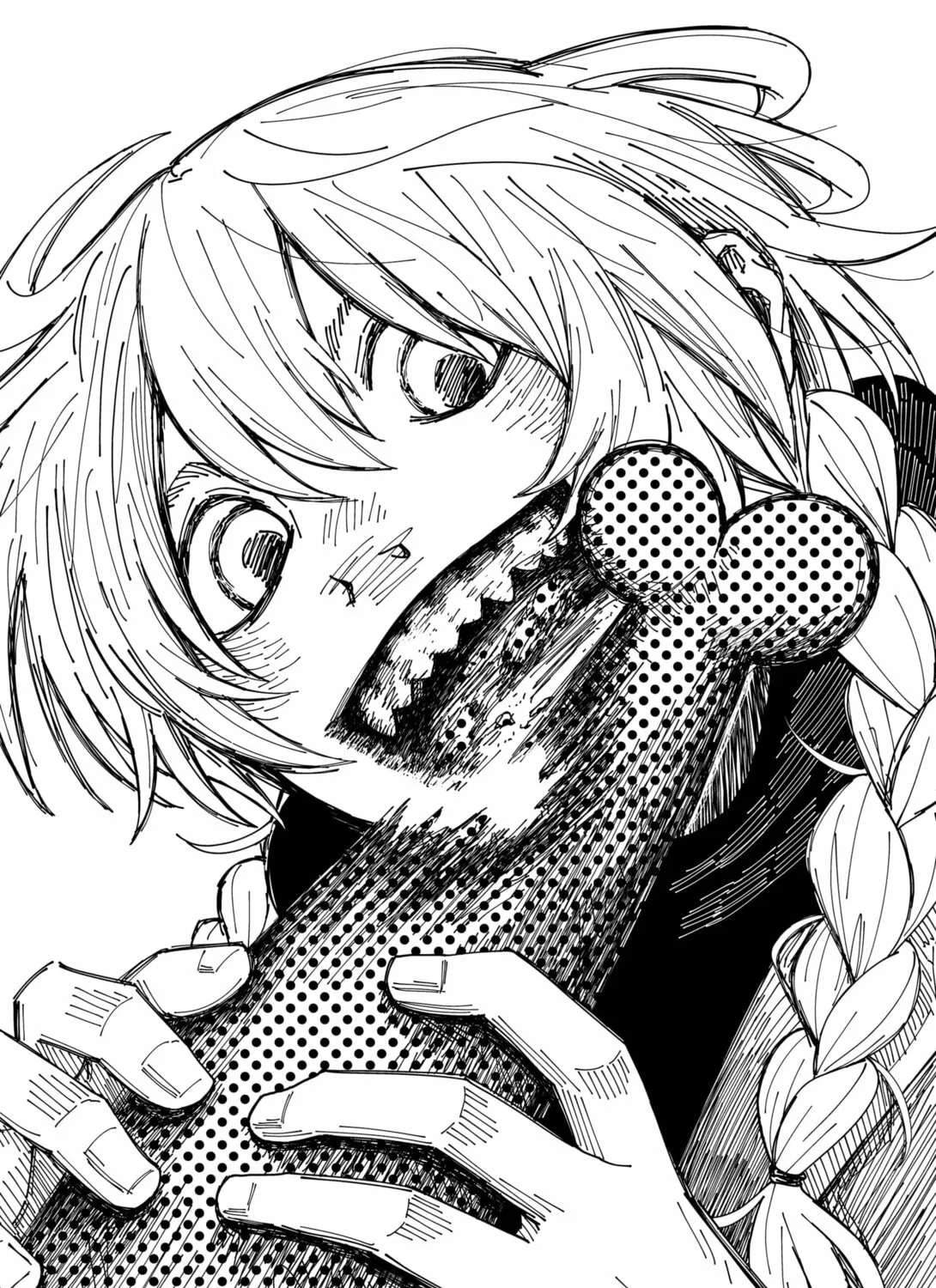 Drama Queen Chapter 1 page 123 - 