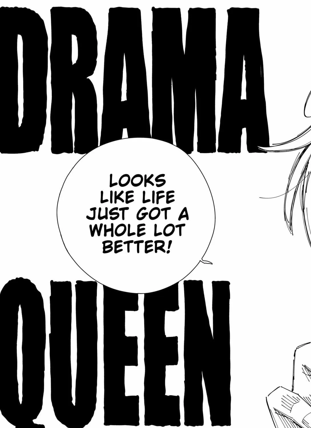 Drama Queen Chapter 1 page 125 - 