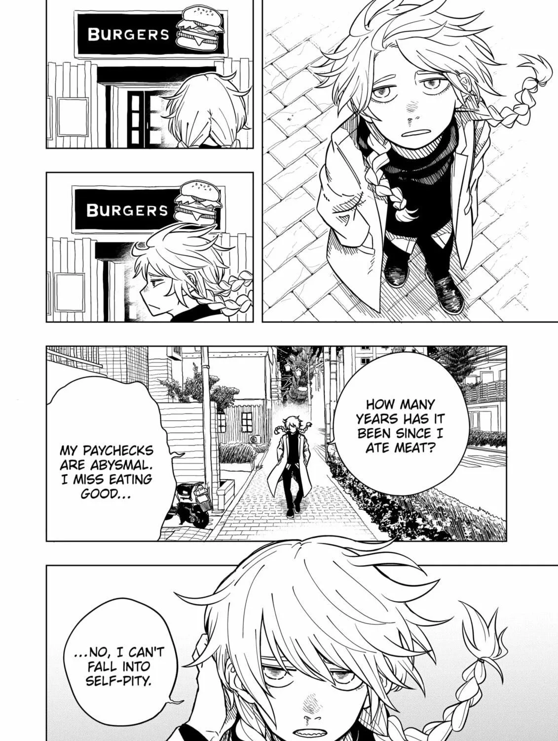 Drama Queen Chapter 1 page 19 - 