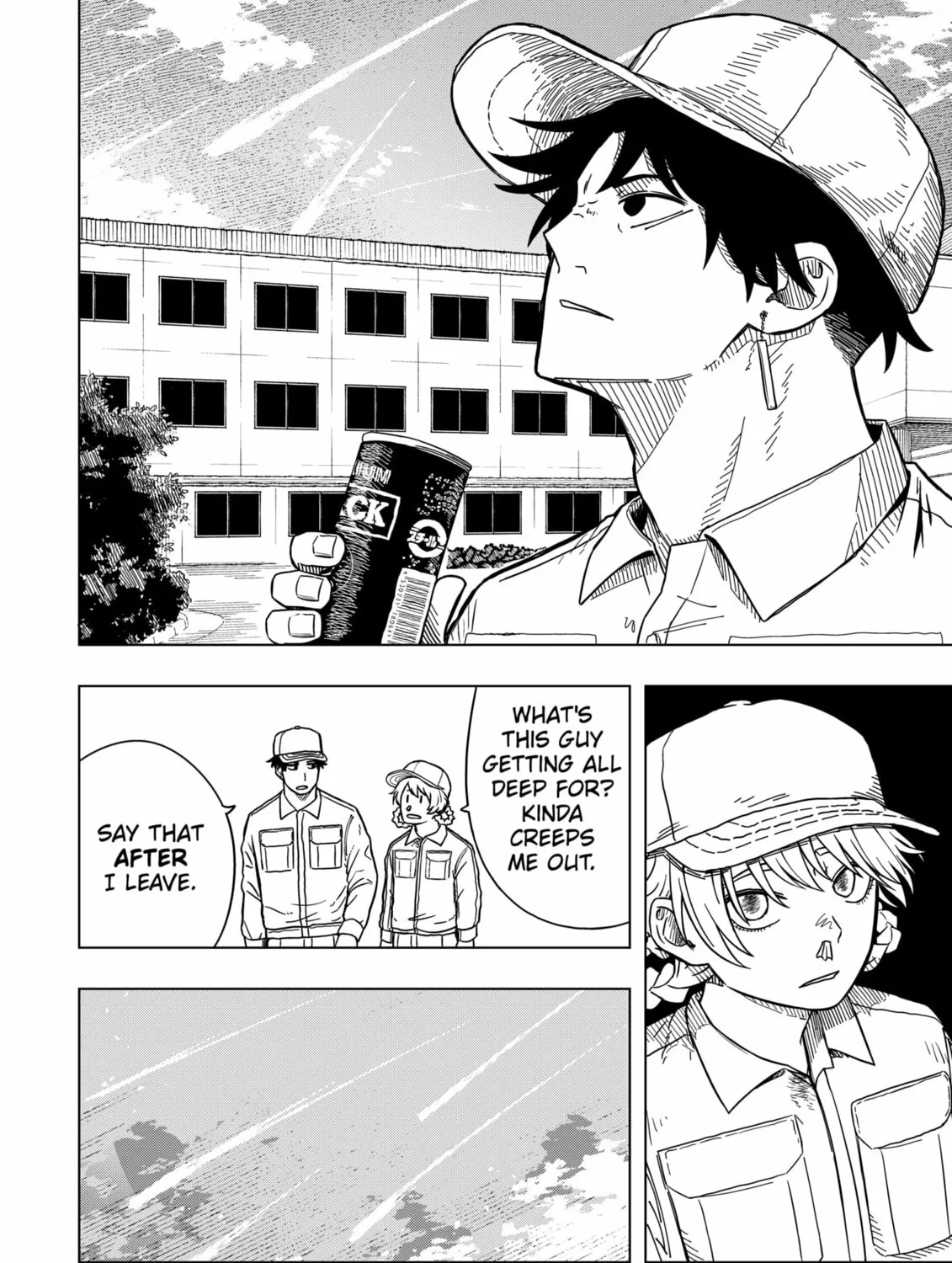 Drama Queen Chapter 1 page 31 - 
