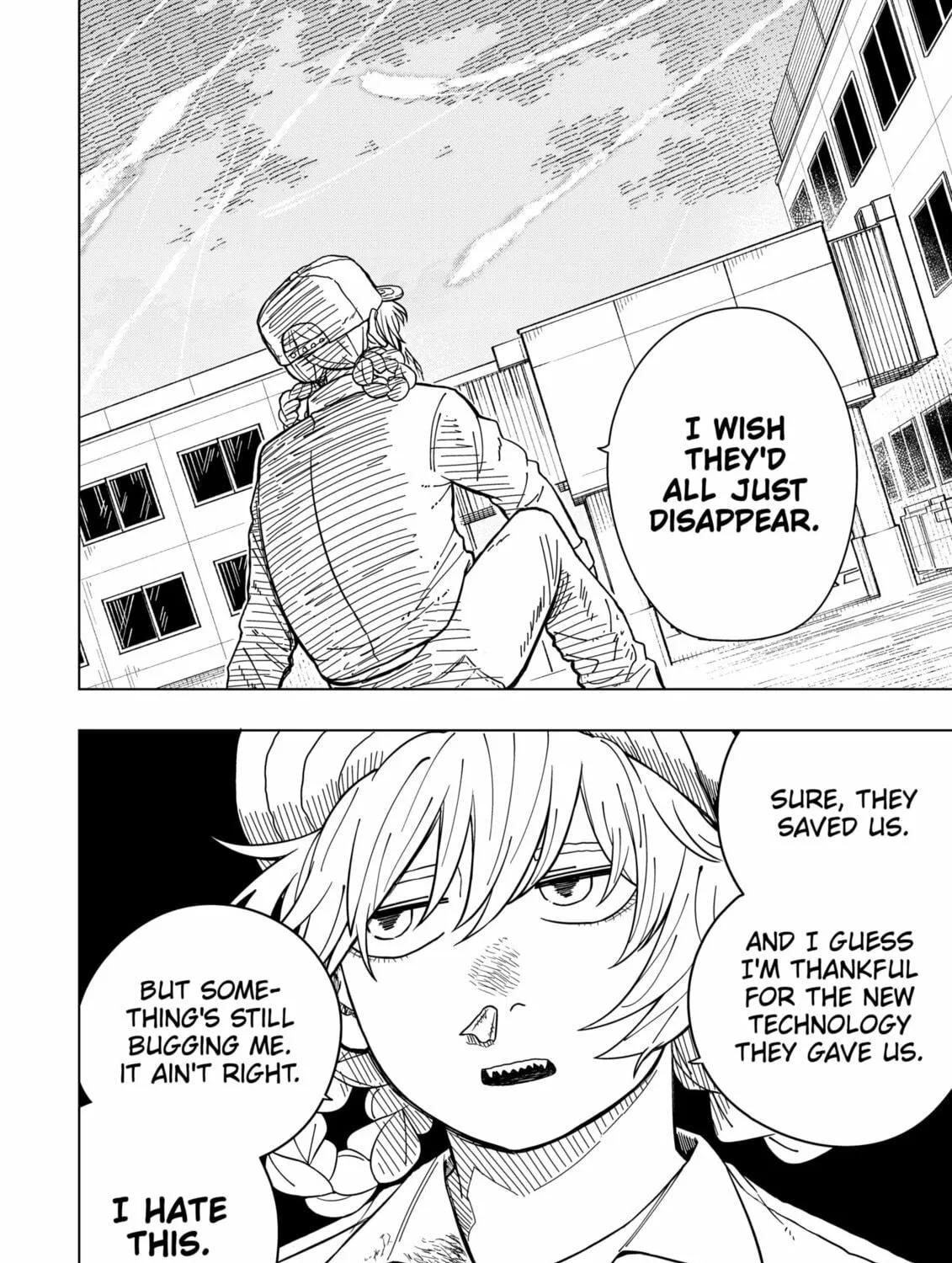 Drama Queen Chapter 1 page 35 - 