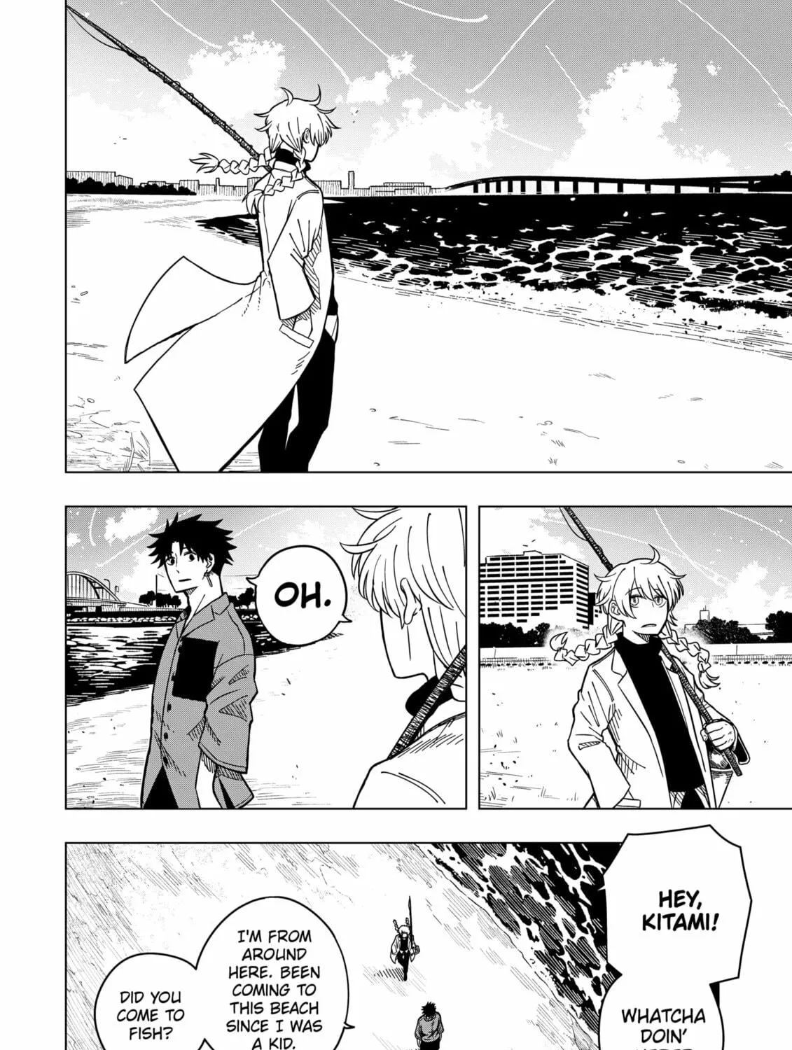 Drama Queen Chapter 1 page 39 - 