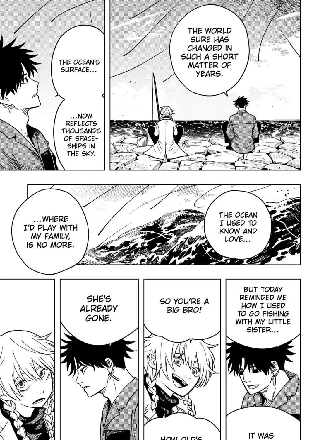 Drama Queen Chapter 1 page 45 - 