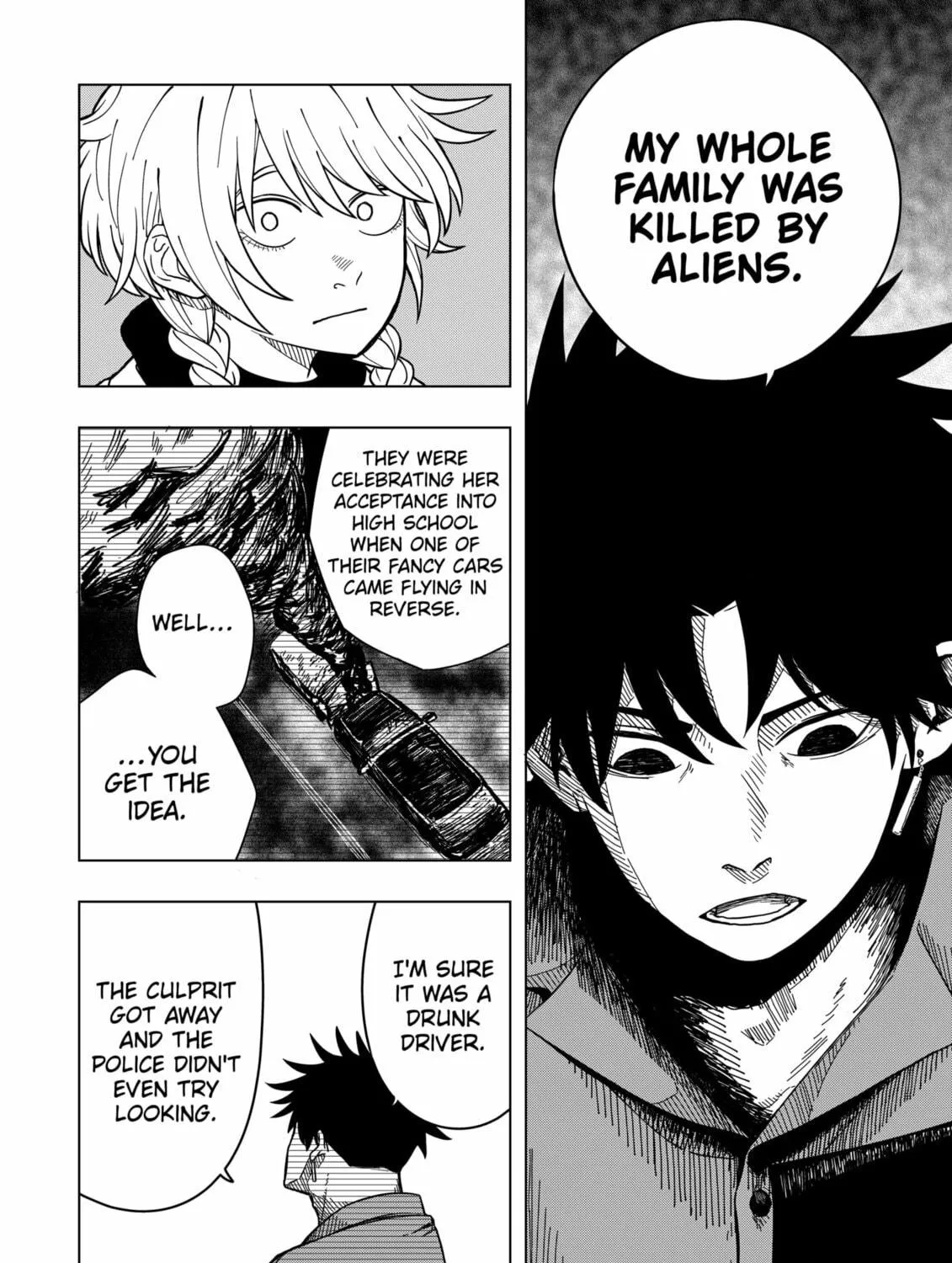Drama Queen Chapter 1 page 47 - 