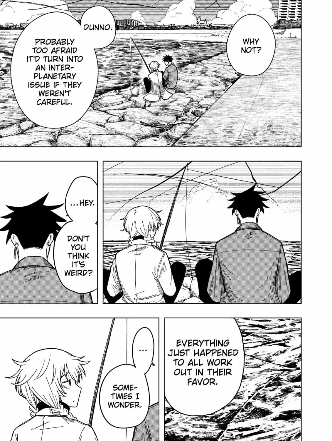 Drama Queen Chapter 1 page 49 - 