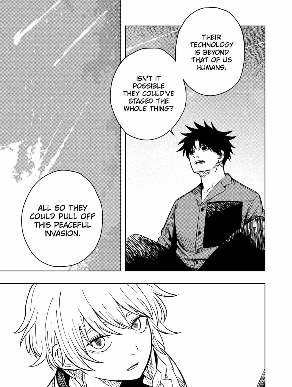 Drama Queen Chapter 1 page 53 - 